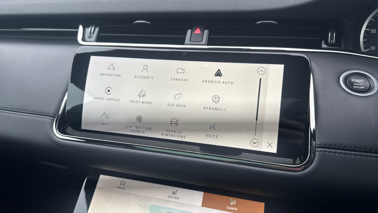 Land Rover Range Rover Evoque 2.0 D200 R-Dynamic HSE 5dr Auto Diesel Hatchback